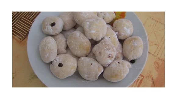 Recette concours : Bouchées aux dattes