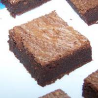 Recette concours : brownies