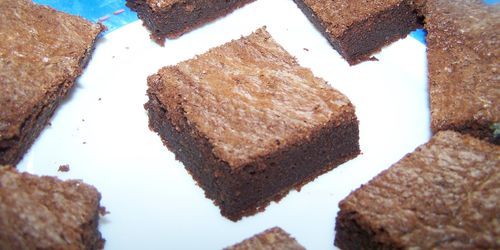 Recette concours : brownies