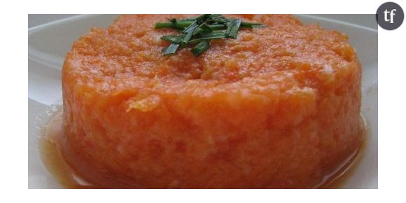 Recette concours : Purée carottes-panais