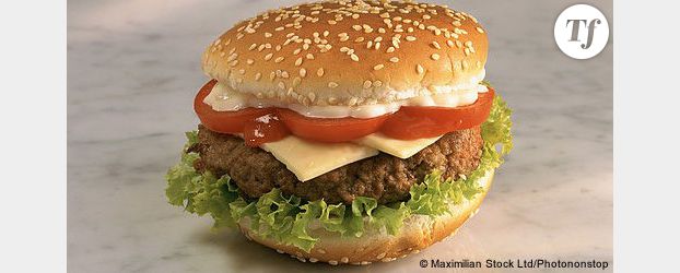 Hamburger dégraissé façon Dukan