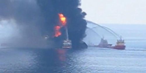 Explosion de la plate-forme Deepwater : les conclusions