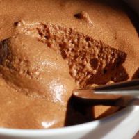 Concours chocolat : Mousse au chocolat