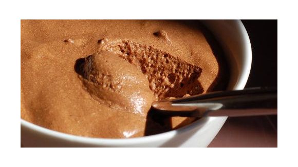 Concours chocolat : Mousse au chocolat