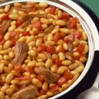 Cassoulet du Sud-Ouest