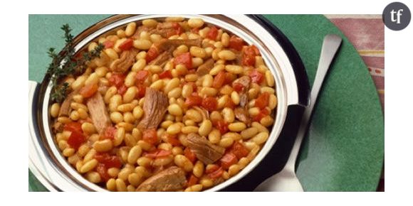 Cassoulet du Sud-Ouest