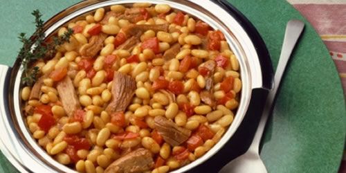 Cassoulet du Sud-Ouest