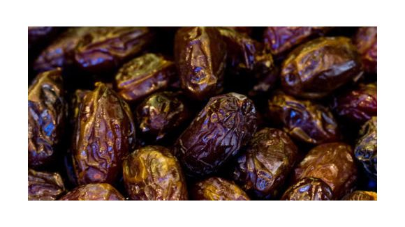 Flan aux raisins secs 