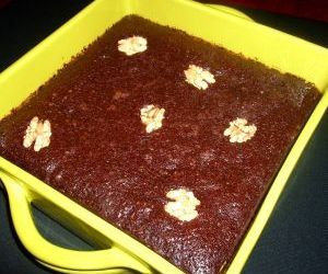 Concours chocolat : Brownies aux noix