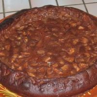 Concours chocolat : Clafoutis poire chocolat