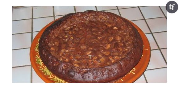 Concours chocolat : Clafoutis poire chocolat