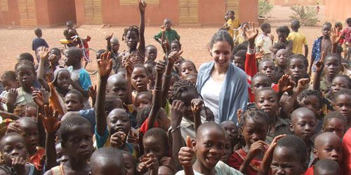 Découvrez l’association Les enfants de Bam 