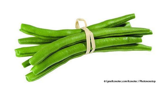 Haricots verts à la bolognaise 