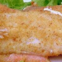 Escalopes de poisson 