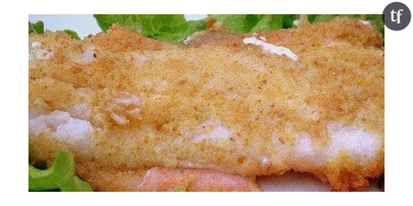 Escalopes de poisson