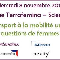 Quelle mobilité des femmes dans les villes ?