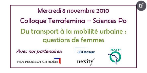 Quelle mobilité des femmes dans les villes ?