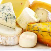 Rappel de produits fromagers  contaminés