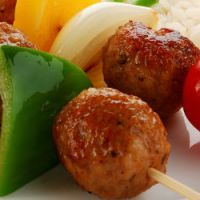 Boulettes à l'orientale