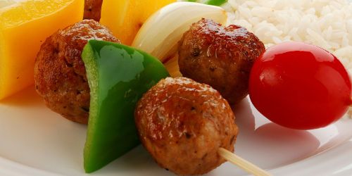 Boulettes à l'orientale