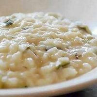 Risotto à la milanaise