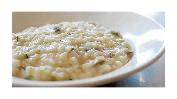 Risotto à la milanaise
