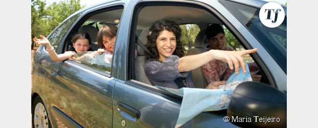 5 conseils pour occuper les enfants en voiture