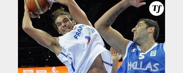Euro 2011 de Basket : les Bleus en demi finale 