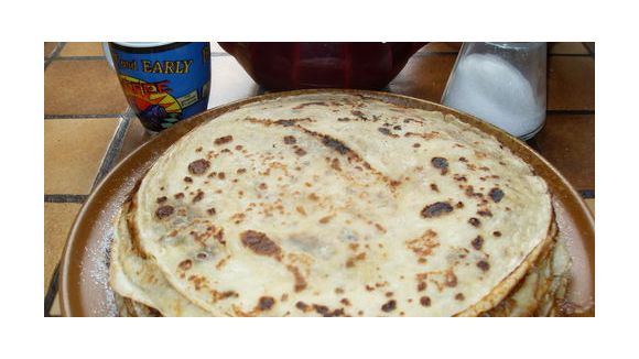 Chandeleur : Crêpes du jour 