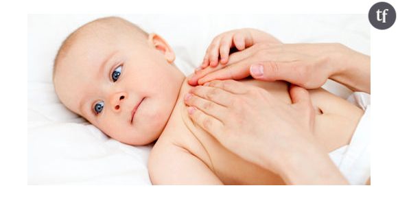 Comment masser bébé ?