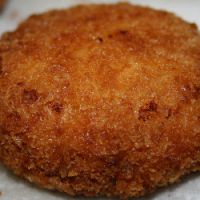 Croquettes aux oignons