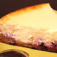 Cheesecake aux fruits rouges