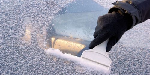 Comment protéger sa voiture du froid ?