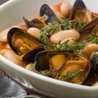 Soupe aux moules