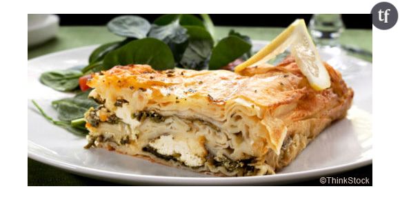Recette concours : Tarte aux chèvres et au jambon