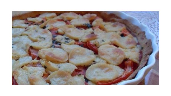 Recette concours : Tarte aux fromages