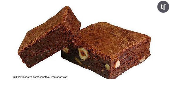 Brownie délicieux, ultra facile et rapide!