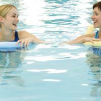 Aquagym : pour se muscler en douceur