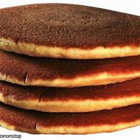 Des pancakes faciles