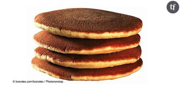 Des pancakes faciles