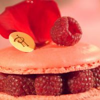 Recette des chefs Masterchef : le macaron Ispahan de Pierre Hermé [vidéo]