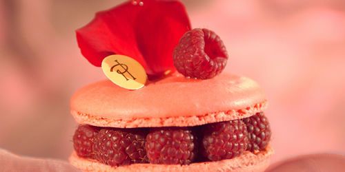 Recette des chefs Masterchef : le macaron Ispahan de Pierre Hermé [vidéo]