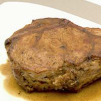 Recette des chefs Masterchef : la double côte de veau au citron, radis et mélisse