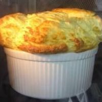 Soufflé au fromage