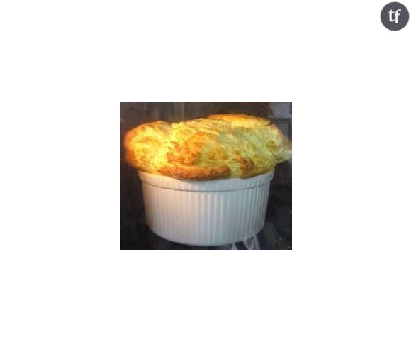 Soufflé au fromage