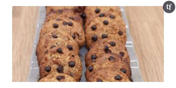 M6 - Le Meilleur pâtissier : la recette des cookies de Sébastien