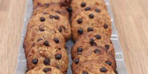 M6 - Le Meilleur pâtissier : la recette des cookies de Sébastien