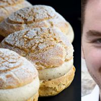 M6 - Le Meilleur pâtissier : la recette du Paris-Brest au lait d'amande de Thomas