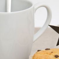 Mug Cake :  recette de cookies au micro-ondes dans une tasse