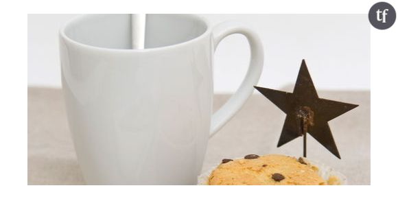 Mug Cake :  recette de cookies au micro-ondes dans une tasse